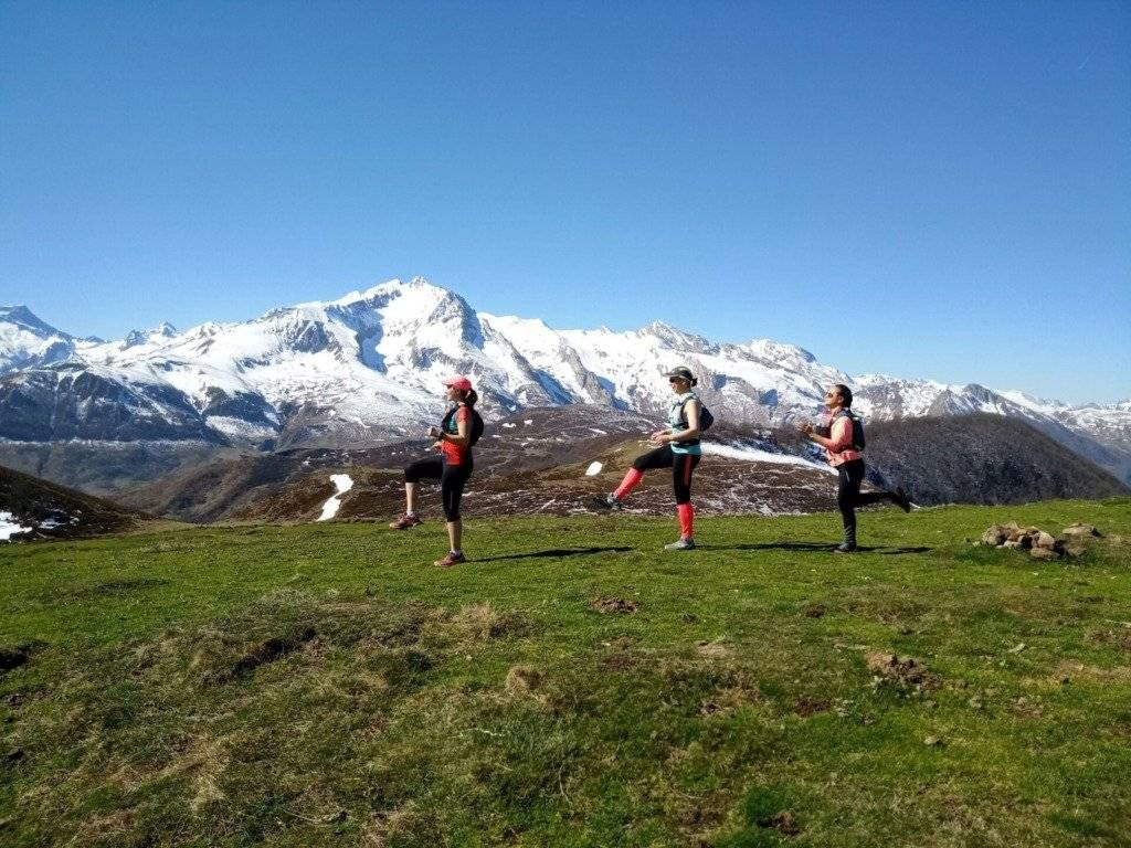 Coaching trail Pyrénées